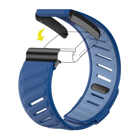 SportFlex Soft-Touch Silicone Wrist Band: a waterproof and sweatproof replacement band that is compatible with the WHOOP 4.0 HRM - V.I.P Digital Presence