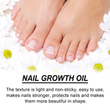 Keratin Nail Growth Oil, Gray Nail Repair Softens Nails, Remove Thickens Nails, Brightens And Nourishes Nails Liquid - V.I.P Digital Presence