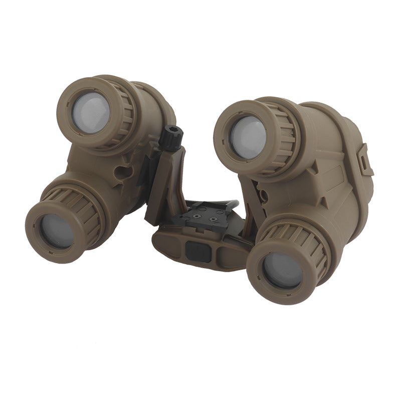 flip-up GPNVG-18 quad-tube night vision device model – V.I.P