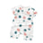 Cotton Newborn Baby Cartoon Short Sleeve Knitted Romper Boy Girl Summer Clothes Bebe Thin Pajamas One Pieces Bodysuit 0-24M - V.I.P Digital Presence