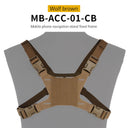 Soporte de navegación para teléfono móvil con marco fijo, apto únicamente para MB-03, diseño portátil, ligero y portátil.