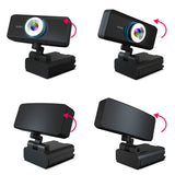 Computer camera 1080P video network video conference USB camera HD WEBCAM - V.I.P Digital Presence