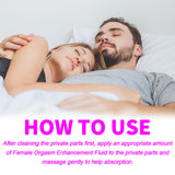 Female Orgasm Enhancement Fluid, Girl Care Skin Moisturizing Body Massage Health Care - V.I.P Digital Presence