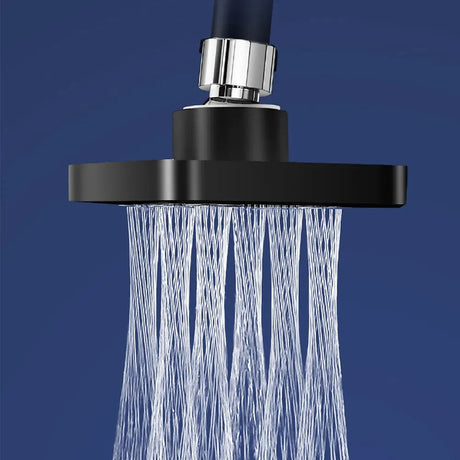 High Pressure Shower Head Water Saving Rainfall Showerhead 360 Degree Rotatable Filter Faucet Tap Shower Bathroom Accessories - V.I.P Digital Presence