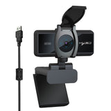 Computer video computer camera with 5 million autofocus and support for 720P1080P video - V.I.P Digital Presence