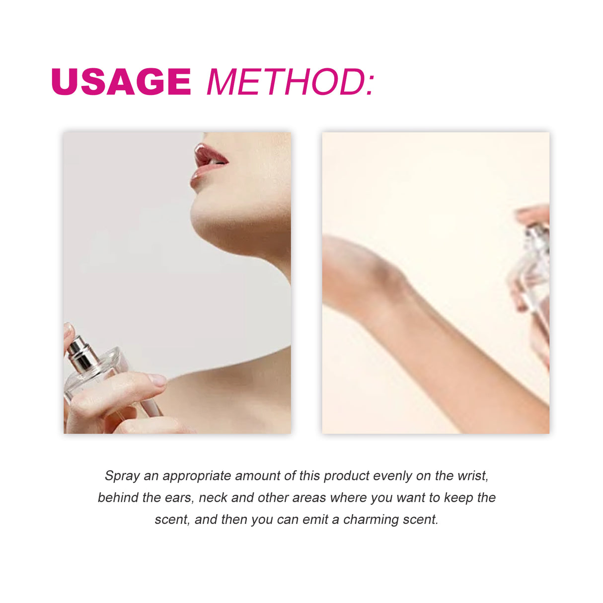 Prolactin Perfume, Fresh Light Fragrance Lasting Fragrance Mild Not Pungent Elegant Ladies Dating Niche Perfume - V.I.P Digital Presence