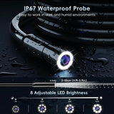 PipeView Inspection Camera