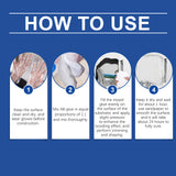 Plastic Steel Mud Iron Glue Leak Repair Waterproof Strong Repair Tile Multi-Functional Ab Adhesive Glue - V.I.P Digital Presence
