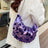 Sequin Chain Crossbody Bag - V.I.P Digital Presence