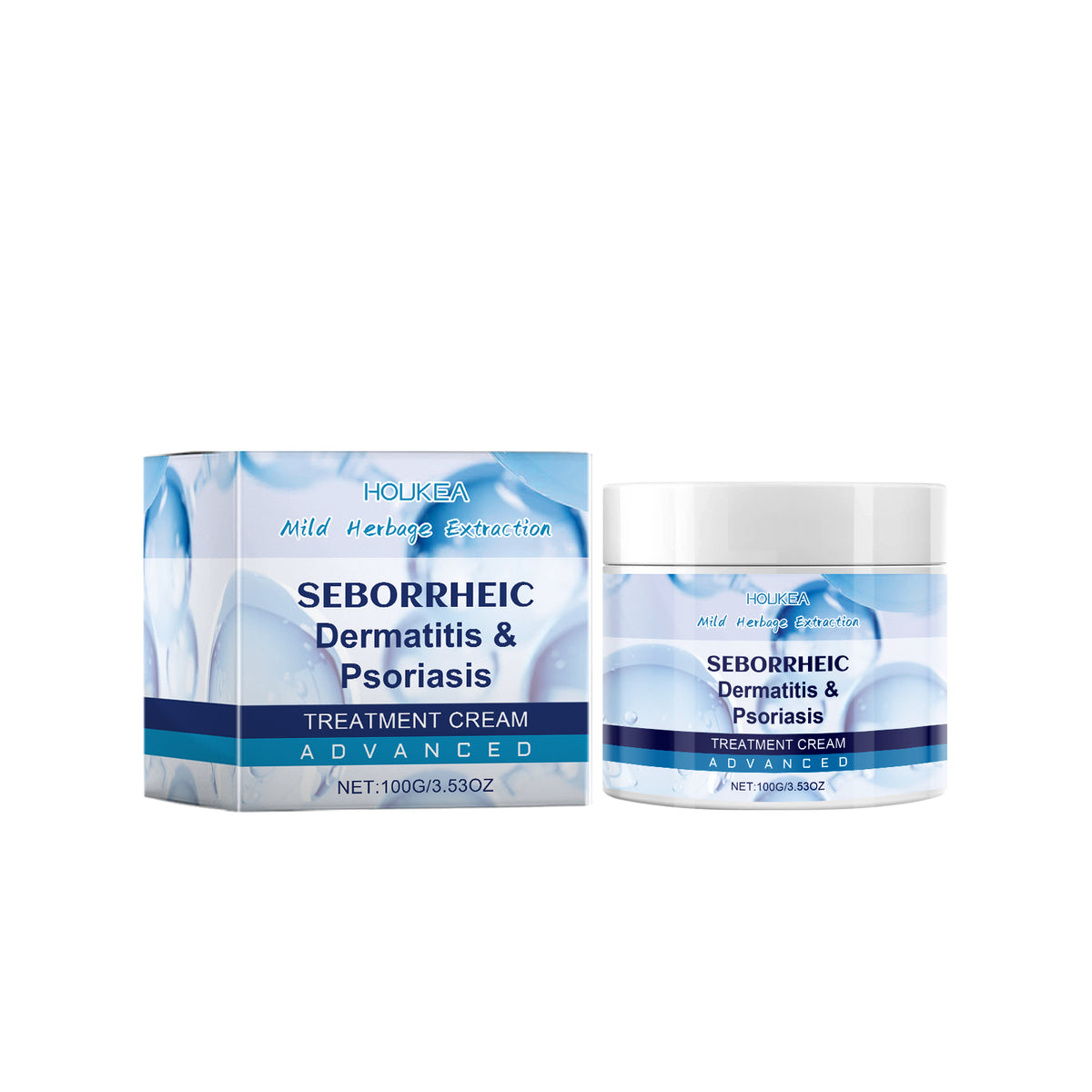 Scalp Care Cream Gently Repair Scalp Improve Dry Scalp Environment Reduce Dandruff Repair Cream - V.I.P Digital Presence
