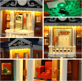 Yearicks compatible with LEGO building block lighting 76294 Xavier Genius Youth School LED decorative lighting - V.I.P Digital Presence