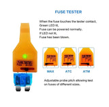 FusePro Car Fuse Tester Tool