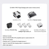 DJI Mini 4 Pro, an all-in-one mini aerial camera from DJI, is an entry-level drone that intelligently follows panoramic shooting - V.I.P Digital Presence