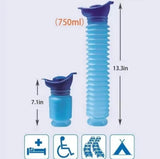 EasyFlow Portable Car Urinal