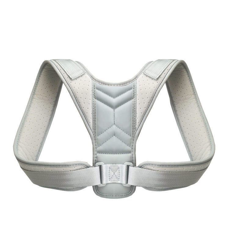 Back clavicle correction belt men's and women's anti-hunchback posture correction belt sitting posture corrector - V.I.P Digital Presence
