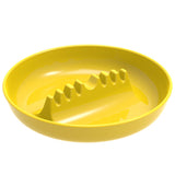 Durable and not easily broken A5 circular melamine imitation porcelain beauty durability plastic ashtray - V.I.P Digital Presence
