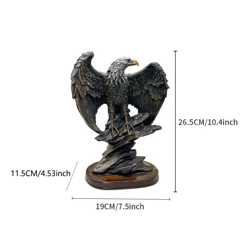 Creative Lion Head Decoration Home Living Room Resin Wine Cabinet Decoration - V.I.P Digital Presence
