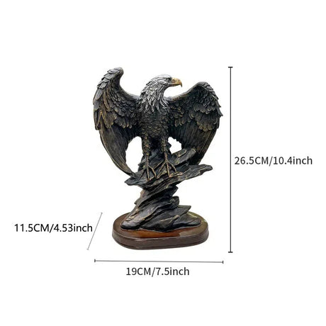 Creative Lion Head Decoration Home Living Room Resin Wine Cabinet Decoration - V.I.P Digital Presence