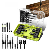 PrecisionDrill Counter Set