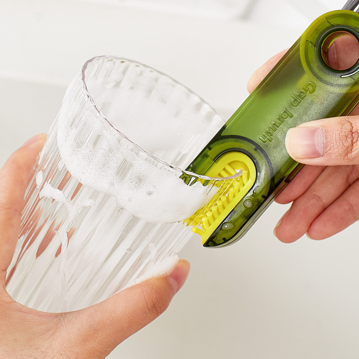 3-in-1 Recessed Crevice Cleaning Brush - V.I.P Digital Presence