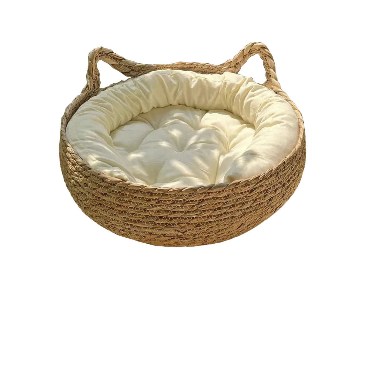 Cat Nest Winter Warm Cat Nest Cushion Thick Winter Round Nest House - V.I.P Digital Presence