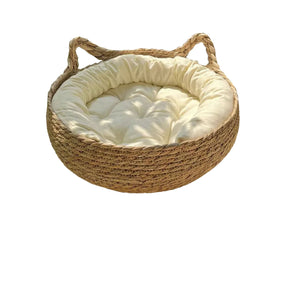 Cat Nest Winter Warm Cat Nest Cushion Thick Winter Round Nest House - V.I.P Digital Presence