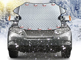 Car Snow Block Front Windshield Cover Anti-Frost Anti-Freeze Sunshade Shade Winter Snow Block Auto Supplies Sunshad - V.I.P Digital Presence