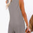 Pocketed Scoop Neck Sleeveless Romper - V.I.P Digital Presence