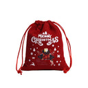 Christmas Gift Velvet/linen Drawstring Bags Bracelet Jewelry Candy Packaging Bags - V.I.P Digital Presence