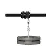 Forearm Strength Trainer Arm Workout Wrist Training Roller Muscle Exercises Bar Waist Roller Equipment Gym Fitness Accessories - V.I.P Digital Presence