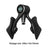 Digital Counter Hip Trainer Leg Trainers Pelvic Floor Muscle Strength Adjustable Leg Exerciser Inner Thigh Fitness Equipment - V.I.P Digital Presence