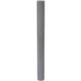 25FT segmented flagpole kit, ultra thick heavy-duty aluminum flagpole with top ball outdoor embedded flagpole - V.I.P Digital Presence