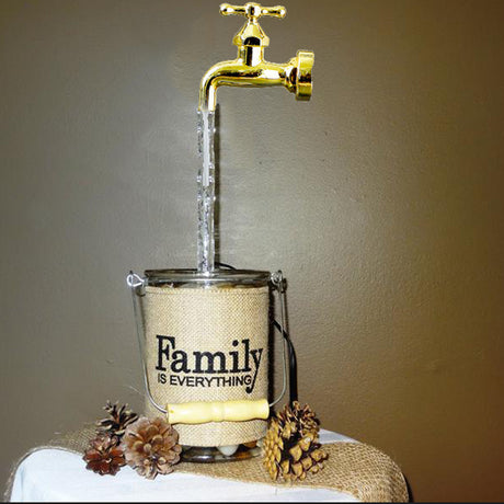 Suspension Faucet Floating Faucet Fountain Faucet - V.I.P Digital Presence