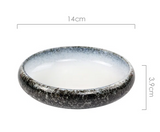 Creative retro ceramic plates plates dishes sushi plates tableware snack plates - V.I.P Digital Presence