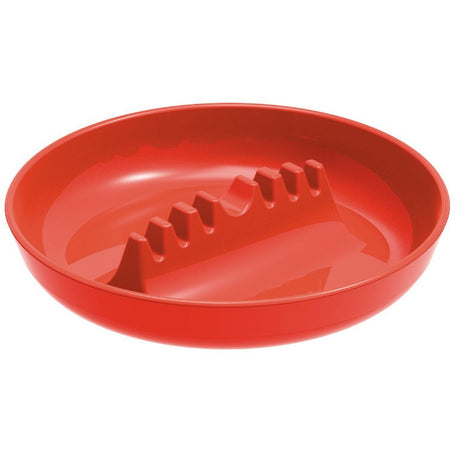Durable and not easily broken A5 circular melamine imitation porcelain beauty durability plastic ashtray - V.I.P Digital Presence