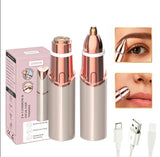 GlowTrim Facial Trimmer