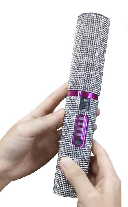 Electric USB Hair Straightening Brush Straightener Brush Multifunctional Comb Straightening Styler Hair Curler - V.I.P Digital Presence