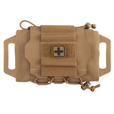 Medical pouch tactical medical pouch camping medical molle pouch for outdoor hiking - V.I.P Digital Presence