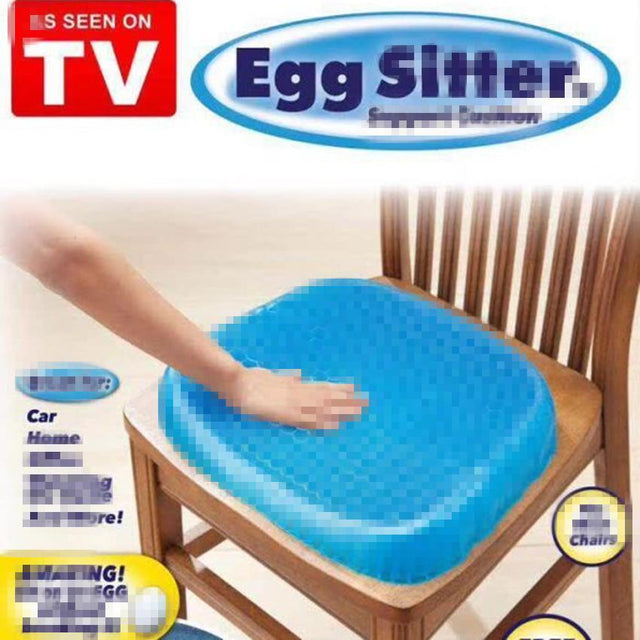 Egg Sitter Gel Cushion Body Hip Massager - V.I.P Digital Presence