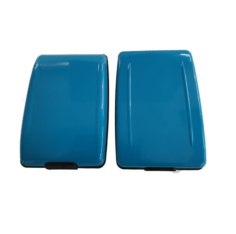 Fashion Bank Card Business Card Case Aluminum Alloy Bank Card Wallet Card Holder Bag Aluminum Bag - V.I.P Digital Presence