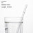 Eco-Friendly High Borosilicate Glass Straw Durable Heat-Resistant Starbucks Kids Straw 27cm Customized - V.I.P Digital Presence