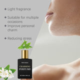 Pheromone Perfume For Men And Women For Long-Lasting Light Fragrance Fresh Natural Perfume Spray - V.I.P Digital Presence