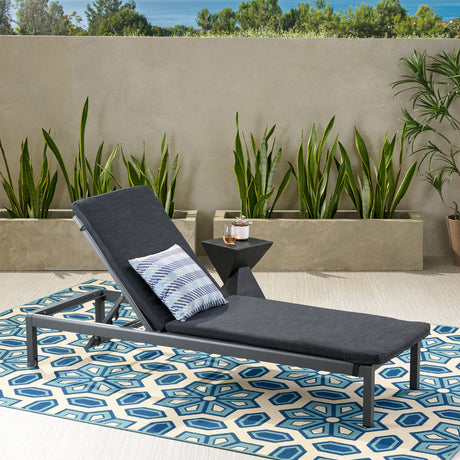 57592.00CUSH-DGRY CAPE CORAL LOUNGE CUSHION - V.I.P Digital Presence
