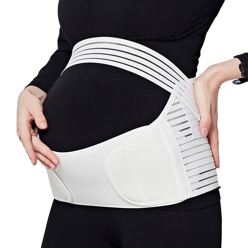 Pregnant Women With Waist Support Abdominal Belt In The Second And Third Trimester Pregnant Women With Waist Support Belly Pubic Pain Fetal Protection Belt - V.I.P Digital Presence