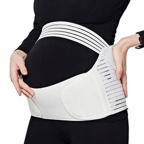Pregnant Women With Waist Support Abdominal Belt In The Second And Third Trimester Pregnant Women With Waist Support Belly Pubic Pain Fetal Protection Belt - V.I.P Digital Presence