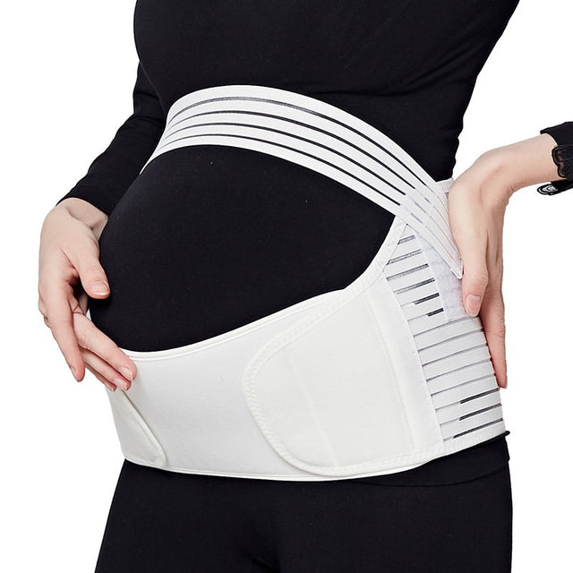 Pregnant Women With Waist Support Abdominal Belt In The Second And Third Trimester Pregnant Women With Waist Support Belly Pubic Pain Fetal Protection Belt - V.I.P Digital Presence