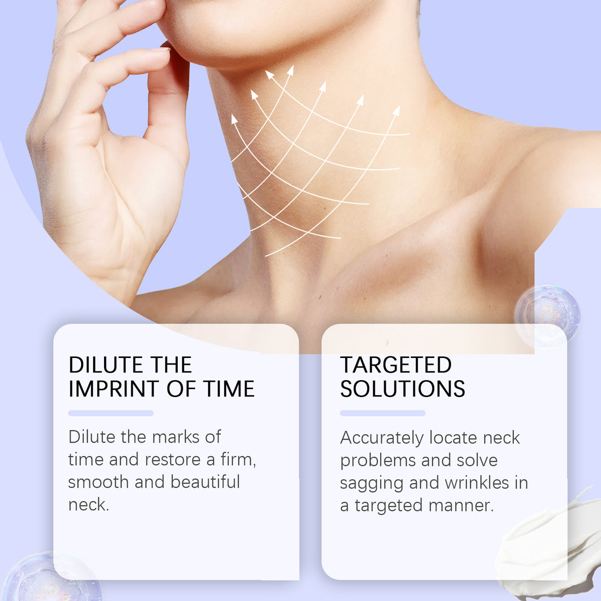 Hydrating Neck Cream Moisturizing And Hydrating Care For Delicate Lines Hydrating Neck Cream - V.I.P Digital Presence