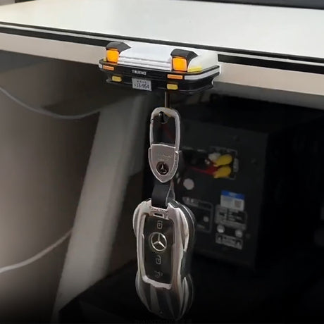 AE86 Car Key Holder: Creative Wall - Mounted Hook, Ideal Gift for Car Fans - V.I.P Digital Presence