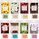 Colorful Eight - scent Scented Wax Cubes Set - V.I.P Digital Presence