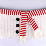 White Christmas shirt, scarf, Christmas tree skirt, Christmas decoration, Christmas tree footband, Christmas tree skirt - V.I.P Digital Presence